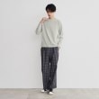 ザ ショップ ティーケー（メンズ）(THE SHOP TK(Men))のリンクスジャカード長袖Ｔシャツ22