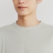 ザ ショップ ティーケー（メンズ）(THE SHOP TK(Men))のリンクスジャカード長袖Ｔシャツ27