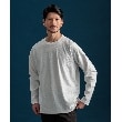 ザ ショップ ティーケー（メンズ）(THE SHOP TK(Men))のリンクスジャカード長袖Ｔシャツ2