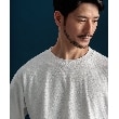 ザ ショップ ティーケー（メンズ）(THE SHOP TK(Men))のリンクスジャカード長袖Ｔシャツ1