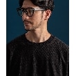 ザ ショップ ティーケー（メンズ）(THE SHOP TK(Men))のリンクスジャカード長袖Ｔシャツ7