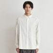 ザ ショップ ティーケー（メンズ）(THE SHOP TK(Men))のコットンレース長袖シャツ9