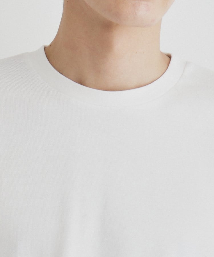 ザ ショップ ティーケー（メンズ）(THE SHOP TK(Men))の【クルーネックニット＋ロンTセットアイテム】ダイヤパネルアンサンブル25