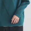 ザ ショップ ティーケー（メンズ）(THE SHOP TK(Men))の【クルーネックニット＋ロンTセットアイテム】ダイヤパネルアンサンブル20