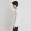 ザ ショップ ティーケー（メンズ）(THE SHOP TK(Men))の【クルーネックニット＋ロンTセットアイテム】ダイヤパネルアンサンブル23