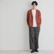 ザ ショップ ティーケー（メンズ）(THE SHOP TK(Men))のダイヤパネルアンサンブルカーディガン3