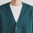 ザ ショップ ティーケー（メンズ）(THE SHOP TK(Men))のダイヤパネルアンサンブルカーディガン16