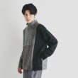 ザ ショップ ティーケー（メンズ）(THE SHOP TK(Men))のスウェードライクハーフジッププルオーバー11