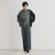 ザ ショップ ティーケー（メンズ）(THE SHOP TK(Men))のスウェードライクハーフジッププルオーバー13