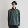 ザ ショップ ティーケー（メンズ）(THE SHOP TK(Men))のスウェードライクハーフジッププルオーバー19