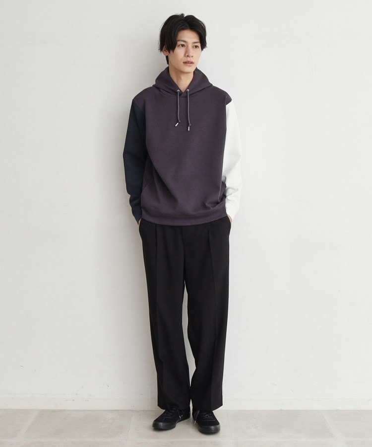 ザ ショップ ティーケー（メンズ）(THE SHOP TK(Men))のライトダンボールパーカー7