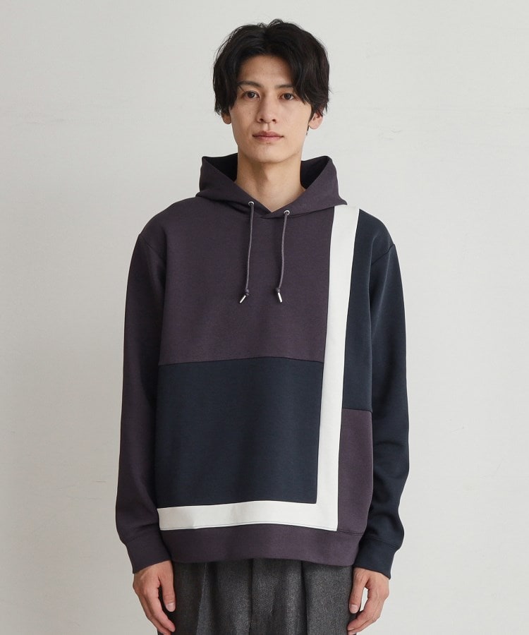 ライトダンボールパーカー(パーカー) | THE SHOP TK(Men)(ザ ライトダンボールパーカー(パーカー) | THE SHOP TK(Men)(ザ