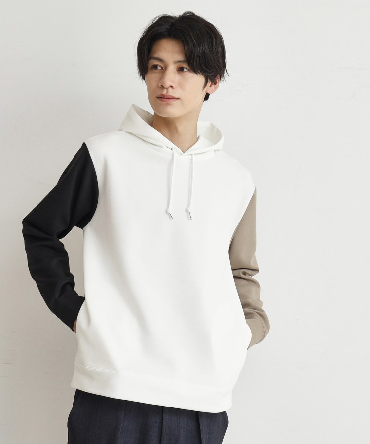 ライトダンボールパーカー(パーカー) | THE SHOP TK(Men)(ザ ライトダンボールパーカー(パーカー) | THE SHOP TK(Men)(ザ