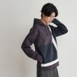 ザ ショップ ティーケー（メンズ）(THE SHOP TK(Men))のライトダンボールパーカー21