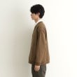 ザ ショップ ティーケー（メンズ）(THE SHOP TK(Men))のツイルスウェードタッチカーディガン16