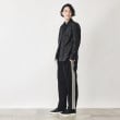 ザ ショップ ティーケー（メンズ）(THE SHOP TK(Men))のサイドライントラックパンツ ワイドシルエット3
