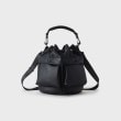 ザ ショップ ティーケー（メンズ）(THE SHOP TK(Men))のシュリンクヘルメットバッグ ブラック(019)