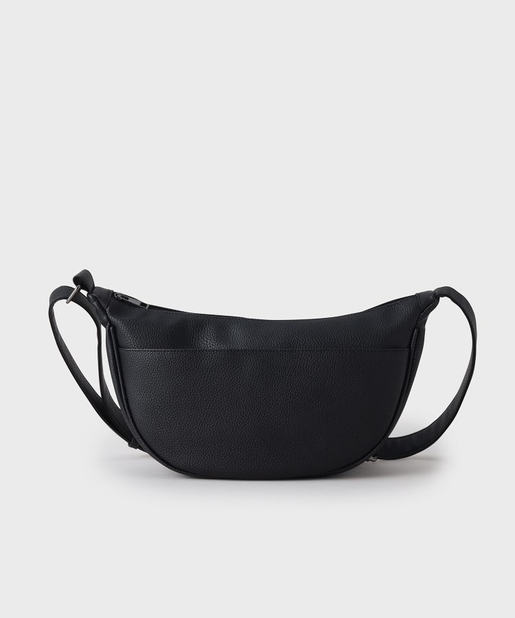 シュリンクハーフムーンバッグ(ショルダーバッグ) | THE SHOP シュリンクハーフムーンバッグ(ショルダーバッグ) | THE SHOP