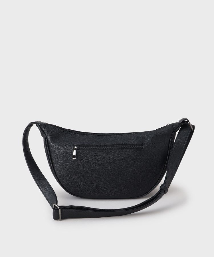 シュリンクハーフムーンバッグ(ショルダーバッグ) | THE SHOP シュリンクハーフムーンバッグ(ショルダーバッグ) | THE SHOP