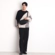 ザ ショップ ティーケー（メンズ）(THE SHOP TK(Men))のシュリンクハーフムーンバッグ13