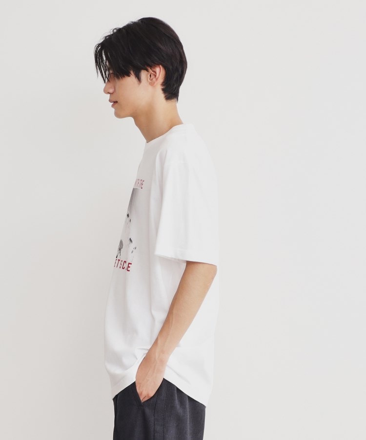 ザ ショップ ティーケー（メンズ）(THE SHOP TK(Men))のプリントアソート半袖Tシャツ8