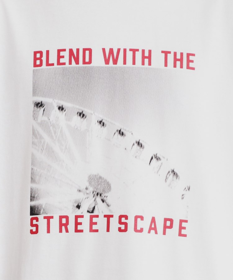 ザ ショップ ティーケー（メンズ）(THE SHOP TK(Men))のプリントアソート半袖Tシャツ11