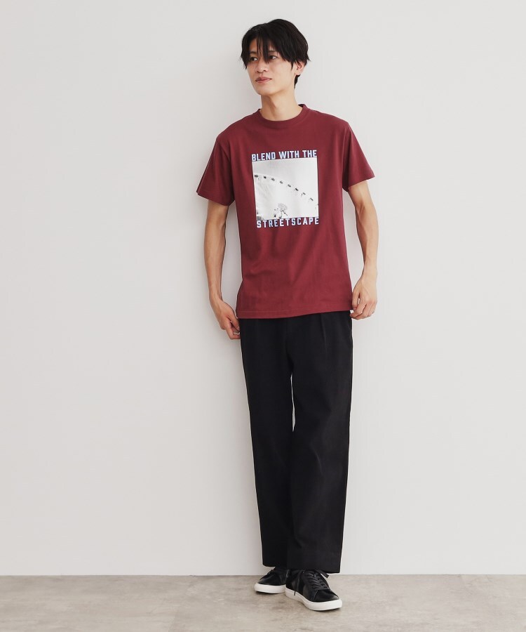 ザ ショップ ティーケー（メンズ）(THE SHOP TK(Men))のプリントアソート半袖Tシャツ14