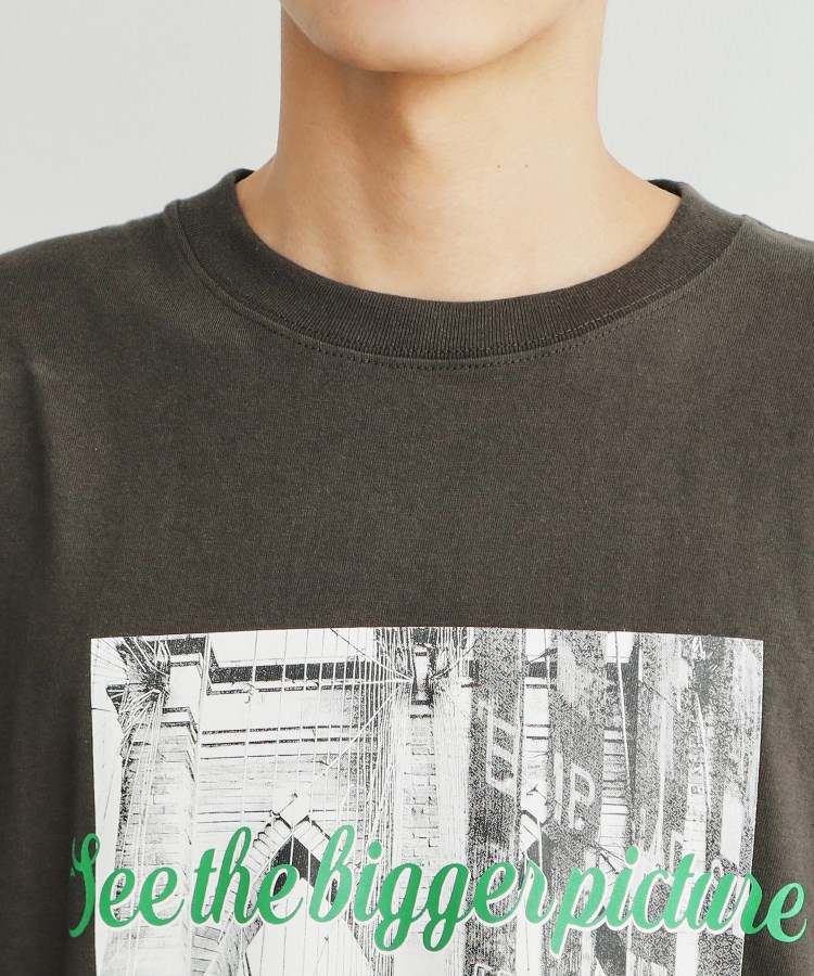 ザ ショップ ティーケー（メンズ）(THE SHOP TK(Men))のプリントアソート半袖Tシャツ27