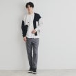 ザ ショップ ティーケー（メンズ）(THE SHOP TK(Men))のパネルジャカードニットカーディガン15