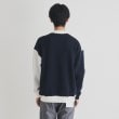 ザ ショップ ティーケー（メンズ）(THE SHOP TK(Men))のパネルジャカードニットカーディガン18