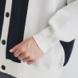 ザ ショップ ティーケー（メンズ）(THE SHOP TK(Men))のパネルジャカードニットカーディガン21
