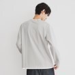 ザ ショップ ティーケー（メンズ）(THE SHOP TK(Men))のポンチフェイクレイヤード長袖Tシャツ2