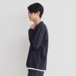 ザ ショップ ティーケー（メンズ）(THE SHOP TK(Men))のポンチフェイクレイヤード長袖Tシャツ9