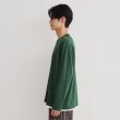 ザ ショップ ティーケー（メンズ）(THE SHOP TK(Men))のポンチフェイクレイヤード長袖Tシャツ18