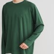 ザ ショップ ティーケー（メンズ）(THE SHOP TK(Men))のポンチフェイクレイヤード長袖Tシャツ21