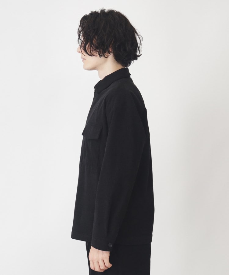 ザ ショップ ティーケー（メンズ）(THE SHOP TK(Men))のTECUNE/テクウネ コーデュロイCPOジャケット【セットアップ可】10
