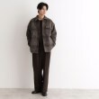 ザ ショップ ティーケー（メンズ）(THE SHOP TK(Men))のチェック柄ツイードライクCPOジャケット13