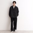 ザ ショップ ティーケー（メンズ）(THE SHOP TK(Men))のチェック柄ツイードライクCPOジャケット18