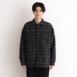 ザ ショップ ティーケー（メンズ）(THE SHOP TK(Men))のチェック柄ツイードライクCPOジャケット20