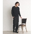 ザ ショップ ティーケー（メンズ）(THE SHOP TK(Men))のハリヌキワイドイージーパンツ4