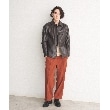 ザ ショップ ティーケー（メンズ）(THE SHOP TK(Men))のハリヌキワイドイージーパンツ7