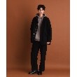 ザ ショップ ティーケー（メンズ）(THE SHOP TK(Men))のTECUNE／テクウネ コーデュロイスタンドモッズコート【セットアップ可】9