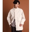 ザ ショップ ティーケー（メンズ）(THE SHOP TK(Men))のTECUNE／テクウネ コーデュロイスタンドモッズコート【セットアップ可】5