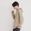 ザ ショップ ティーケー（メンズ）(THE SHOP TK(Men))のプリントダンボールパーカー ビッグシルエット／ユニセックス9