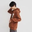 ザ ショップ ティーケー（メンズ）(THE SHOP TK(Men))のプリントダンボールパーカー ビッグシルエット／ユニセックス13