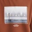 ザ ショップ ティーケー（メンズ）(THE SHOP TK(Men))のプリントダンボールパーカー ビッグシルエット／ユニセックス16