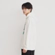 ザ ショップ ティーケー（メンズ）(THE SHOP TK(Men))のプリントダンボールパーカー ビッグシルエット／ユニセックス17