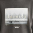 ザ ショップ ティーケー（メンズ）(THE SHOP TK(Men))のプリントダンボールパーカー ビッグシルエット／ユニセックス24