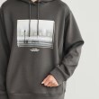 ザ ショップ ティーケー（メンズ）(THE SHOP TK(Men))のプリントダンボールパーカー ビッグシルエット／ユニセックス30