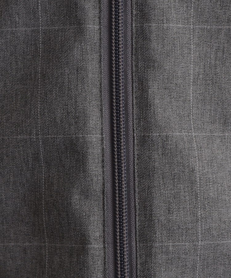 ザ ショップ ティーケー（メンズ）(THE SHOP TK(Men))のSORONA中綿フードブルゾン 蓄熱／保温／洗える／防風／撥水／ビジネス対応可22